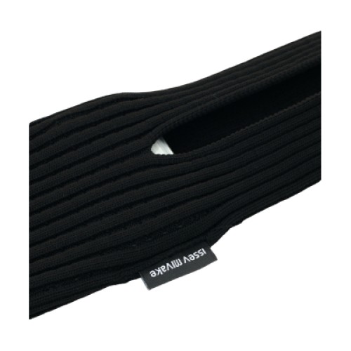 Чехол для мобильного телефона BeCover Knit Pocket universal Black (715158)