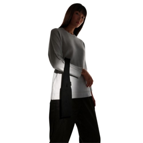 Чехол для мобильного телефона BeCover Knit Pocket universal Black (715158)