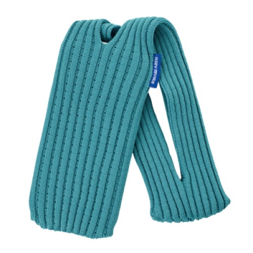 Чехол для мобильного телефона BeCover Knit Pocket universal Blue (715159)