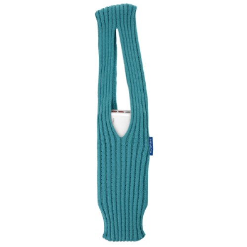 Чехол для мобильного телефона BeCover Knit Pocket universal Blue (715159)