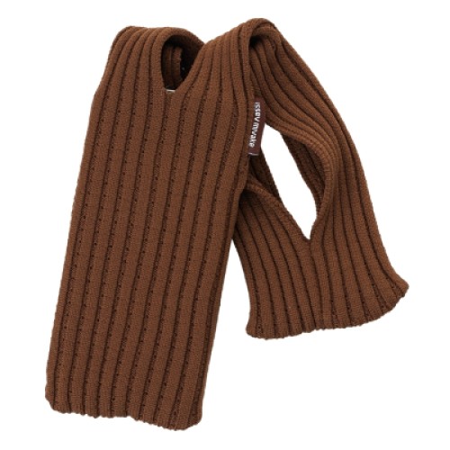 Чехол для мобильного телефона BeCover Knit Pocket universal Brown (715160)