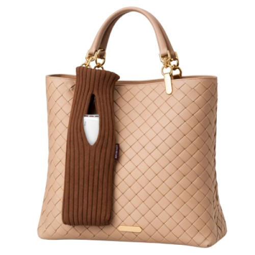 Чехол для мобильного телефона BeCover Knit Pocket universal Brown (715160)