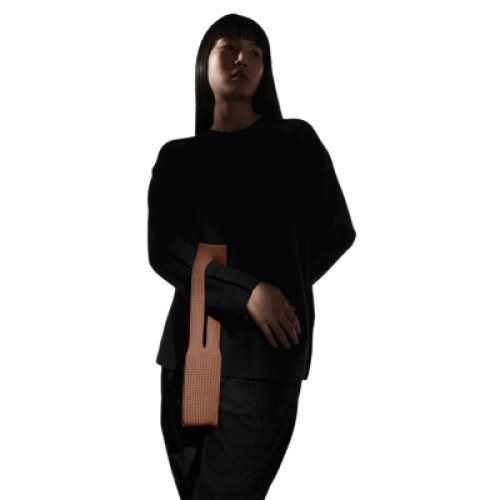 Чехол для мобильного телефона BeCover Knit Pocket universal Brown (715160)