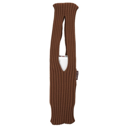 Чехол для мобильного телефона BeCover Knit Pocket universal Brown (715160)