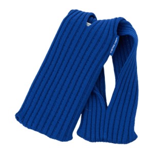 Чехол для мобильного телефона BeCover Knit Pocket universal Deep Blue (715161)