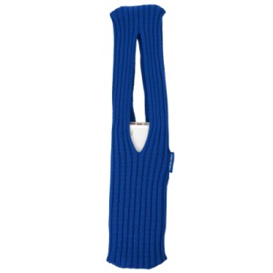 Чехол для мобильного телефона BeCover Knit Pocket universal Deep Blue (715161)