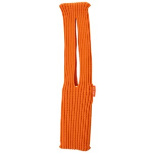 Чехол для мобильного телефона BeCover Knit Pocket universal Orange (715162)