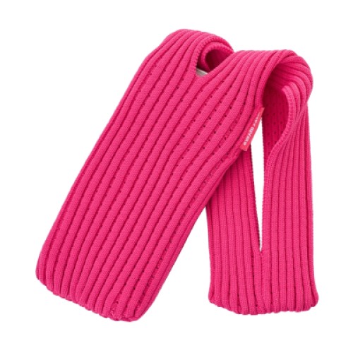 Чехол для мобильного телефона BeCover Knit Pocket universal Pink (715163)