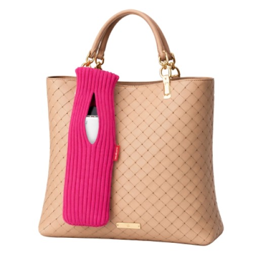 Чехол для мобильного телефона BeCover Knit Pocket universal Pink (715163)