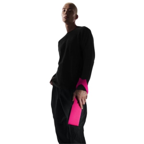 Чехол для мобильного телефона BeCover Knit Pocket universal Pink (715163)