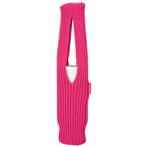 Чехол для мобильного телефона BeCover Knit Pocket universal Pink (715163)