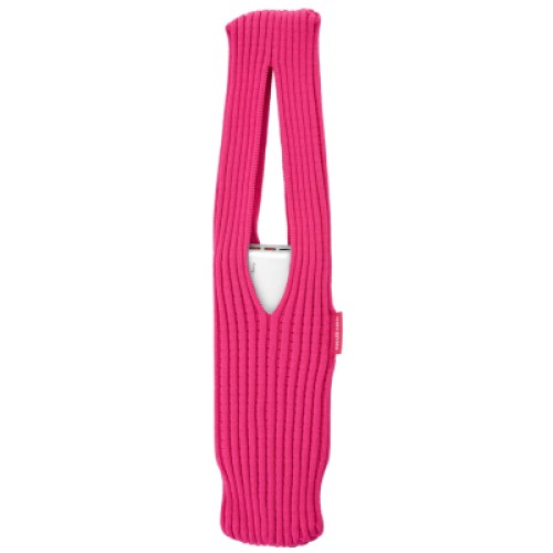Чехол для мобильного телефона BeCover Knit Pocket universal Pink (715163)