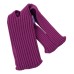 Чехол для мобильного телефона BeCover Knit Pocket universal Purple (715164)