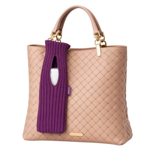 Чехол для мобильного телефона BeCover Knit Pocket universal Purple (715164)