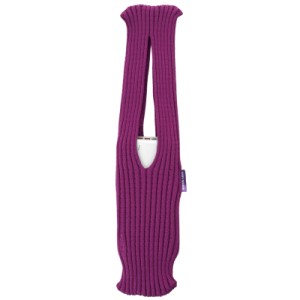 Чехол для мобильного телефона BeCover Knit Pocket universal Purple (715164)