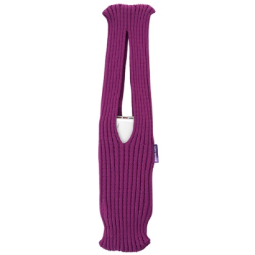 Чехол для мобильного телефона BeCover Knit Pocket universal Purple (715164)