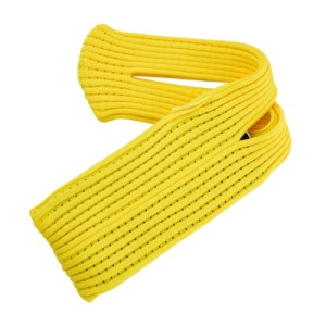Чехол для мобильного телефона BeCover Knit Pocket universal Yellow (715165)
