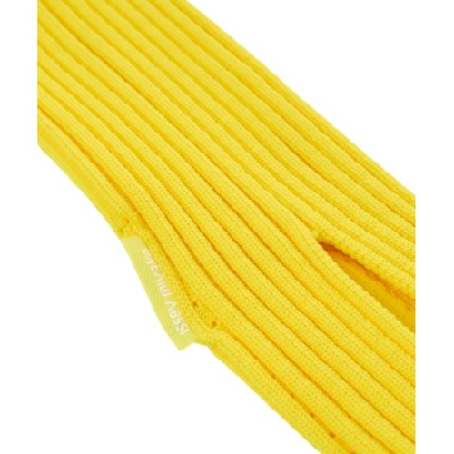 Чехол для мобильного телефона BeCover Knit Pocket universal Yellow (715165)