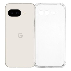 Чехол для мобильного телефона BeCover Anti-Shock Google Pixel 9a Clear (715071)