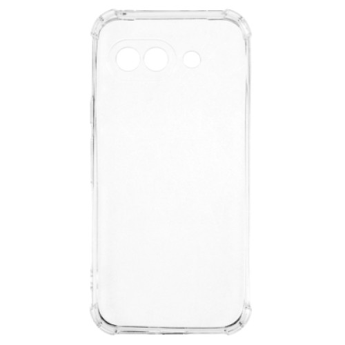 Чехол для мобильного телефона BeCover Anti-Shock Google Pixel 9a Clear (715071)