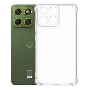 Чехол для мобильного телефона BeCover Anti-Shock Motorola Edge 70 Clear (715069)