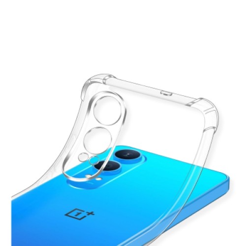 Чехол для мобильного телефона BeCover Anti-Shock OnePlus Nord CE 4 Lite Clear (715074)