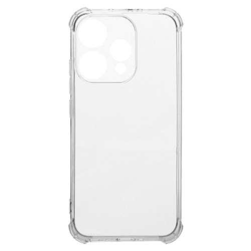 Чехол для мобильного телефона BeCover Anti-Shock Oppo Reno15 5G Clear (715073) Чехол для мобильного телефона BeCover Anti-Shock Oppo Reno15 5G Clear (715073)