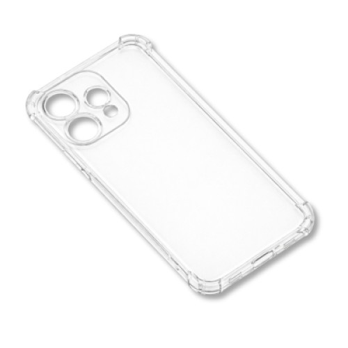 Чехол для мобильного телефона BeCover Anti-Shock Oppo Reno15 5G Clear (715073) Чехол для мобильного телефона BeCover Anti-Shock Oppo Reno15 5G Clear (715073)
