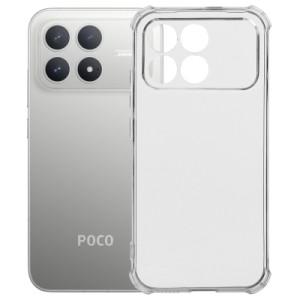 Чехол для мобильного телефона BeCover Anti-Shock Poco F8 Pro Clear (715075)