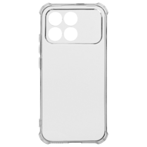 Чехол для мобильного телефона BeCover Anti-Shock Poco F8 Pro Clear (715075)