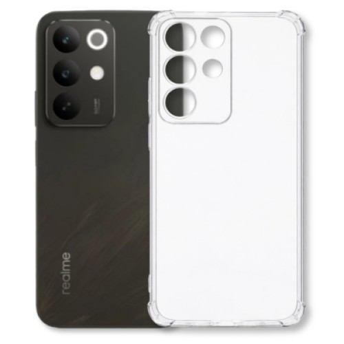 Чехол для мобильного телефона BeCover Anti-Shock Realme C85 5G Clear (715065)