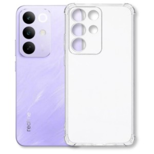 Чехол для мобильного телефона BeCover Anti-Shock Realme C85 Pro Clear (715066)