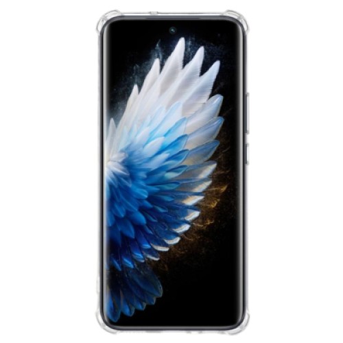 Чехол для мобильного телефона BeCover Anti-Shock Tecno Spark 40 Pro Plus (KM7) Clear (715067) Чехол для мобильного телефона BeCover Anti-Shock Tecno Spark 40 Pro Plus (KM7) Clear (715067)