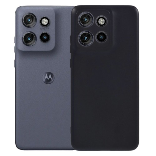 Чехол для мобильного телефона BeCover Motorola Edge 60 Neo Black (715045) Чехол для мобильного телефона BeCover Motorola Edge 60 Neo Black (715045)