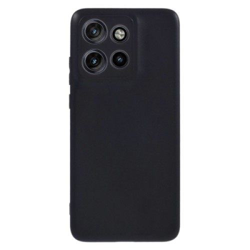 Чехол для мобильного телефона BeCover Motorola Edge 60 Neo Black (715045) Чехол для мобильного телефона BeCover Motorola Edge 60 Neo Black (715045)