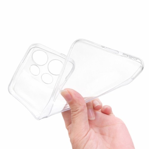 Чехол для мобильного телефона BeCover Motorola Edge 60 Neo Transparancy (715046) Чехол для мобильного телефона BeCover Motorola Edge 60 Neo Transparancy (715046)