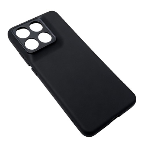 Чехол для мобильного телефона BeCover Motorola Edge 70 Black (715047)