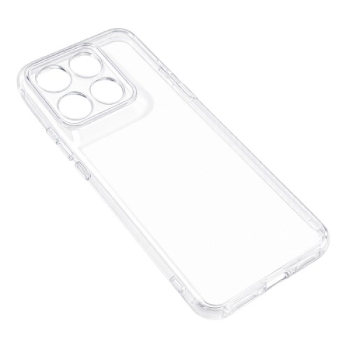 Чехол для мобильного телефона BeCover Motorola Edge 70 Transparancy (715048) Чехол для мобильного телефона BeCover Motorola Edge 70 Transparancy (715048)