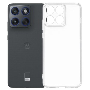 Чехол для мобильного телефона BeCover Motorola Edge 70 Transparancy (715048)