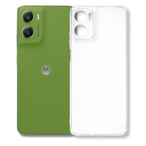 Чехол для мобильного телефона BeCover Motorola Moto G06 / G06 Power 4G Transparancy (715054)