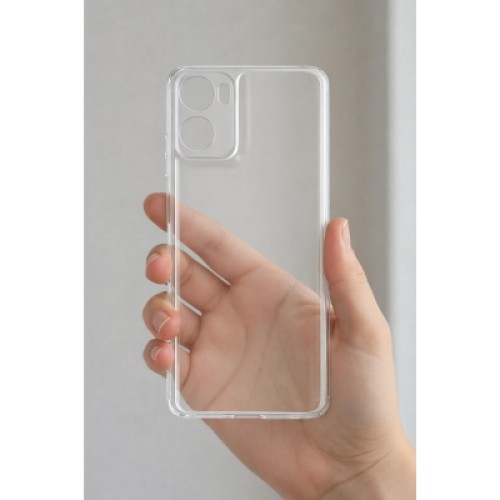 Чехол для мобильного телефона BeCover Motorola Moto G06 / G06 Power 4G Transparancy (715054)