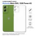 Чехол для мобильного телефона BeCover Motorola Moto G06 / G06 Power 4G Transparancy (715054)