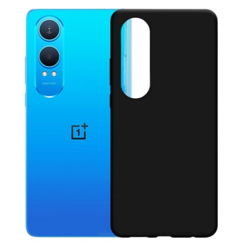 Чехол для мобильного телефона BeCover OnePlus Nord CE 4 Lite Black (715059)