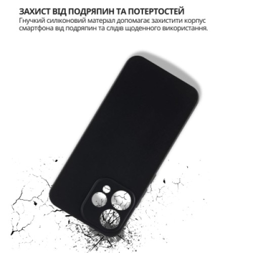 Чехол для мобильного телефона BeCover Oppo Reno15 5G Black (715057)