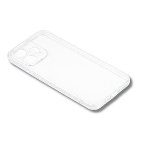 Чехол для мобильного телефона BeCover Oppo Reno15 5G Transparancy (715058)