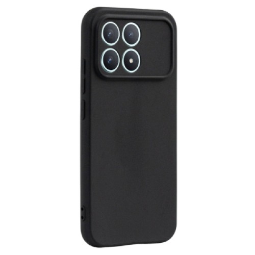 Чехол для мобильного телефона BeCover Poco F8 Pro Black (715063) Чехол для мобильного телефона BeCover Poco F8 Pro Black (715063)