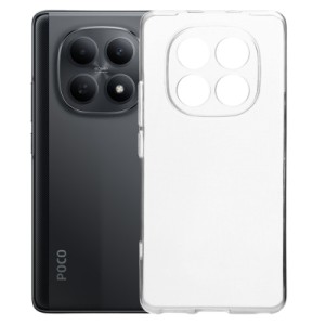 Чехол для мобильного телефона BeCover Poco M8 Transparancy (715056)