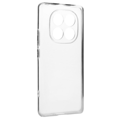 Чехол для мобильного телефона BeCover Poco M8 Transparancy (715056) Чехол для мобильного телефона BeCover Poco M8 Transparancy (715056)