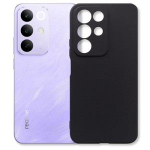 Чехол для мобильного телефона BeCover Realme C85 Pro Black (715041)