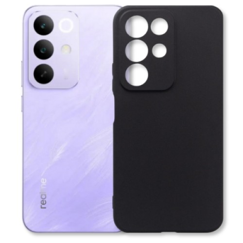 Чехол для мобильного телефона BeCover Realme C85 Pro Black (715041)